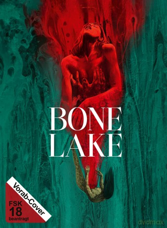 Bone Lake - Limitiertes Mediabook - Cover C [Blu-Ray 4K]