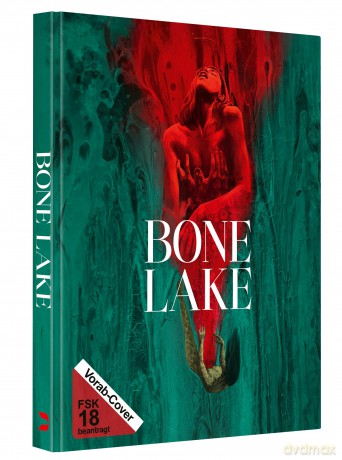 Bone Lake - Limitiertes Mediabook - Cover C [Blu-Ray 4K]