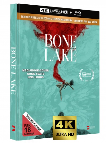 Bone Lake - Limitiertes Mediabook - Cover D [Blu-Ray 4K]