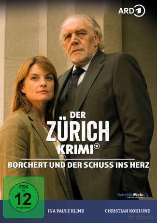 Borchert und der Schuss Ins Herz [DVD]