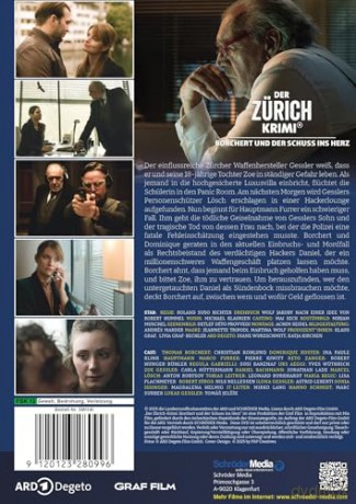 Borchert und der Schuss Ins Herz [DVD]