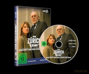 Borchert und der Schuss Ins Herz [DVD]