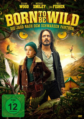 Born to be Wild - Die Jagd nach dem schwarzen Panther [DVD]