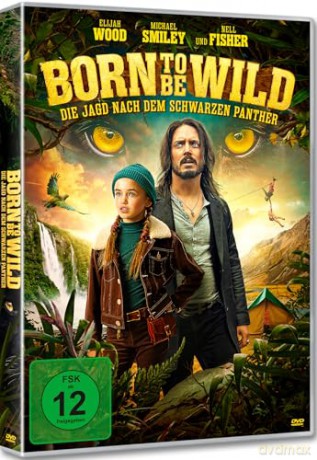 Born to be Wild - Die Jagd nach dem schwarzen Panther [DVD]