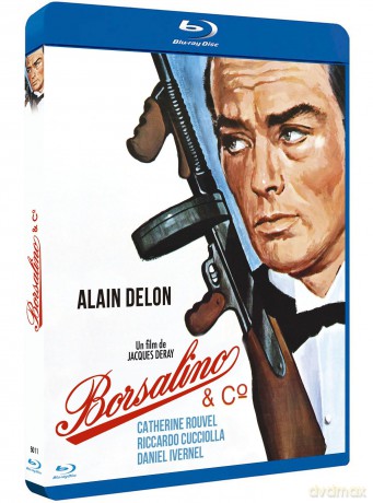 Borsalino and Co. [DVD]