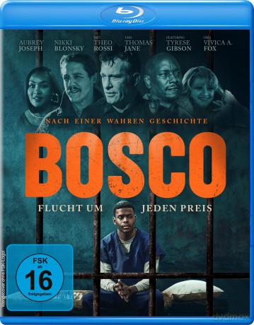 Bosco - Flucht um jeden Preis [Blu-Ray]