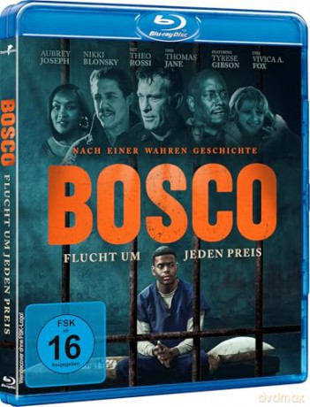 Bosco - Flucht um jeden Preis [Blu-Ray]