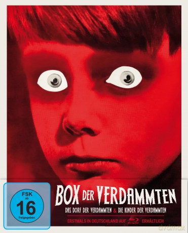 Box der Verdammten [Blu-Ray]