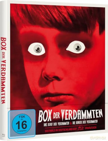 Box der Verdammten [Blu-Ray]