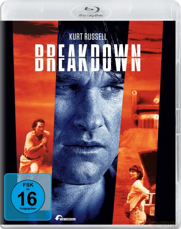 Breakdown [Blu-Ray]