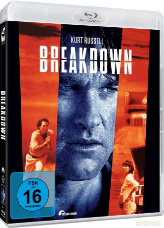 Breakdown [Blu-Ray]