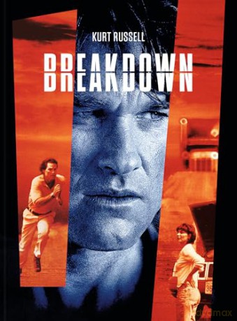 Breakdown - 2-Disc Mediabook - Cover A [Blu-Ray 4K]