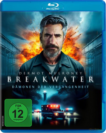Breakwater - Dämonen der Vergangenheit [Blu-Ray]
