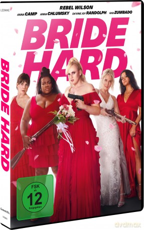 Bride Hard [DVD]