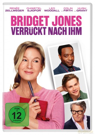 Bridget Jones - Verrückt nach ihm [DVD]