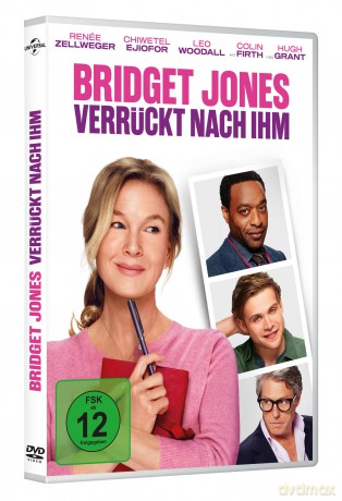 Bridget Jones - Verrückt nach ihm [DVD]