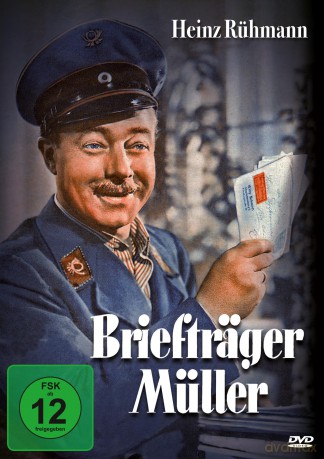 Briefträger Müller [DVD]