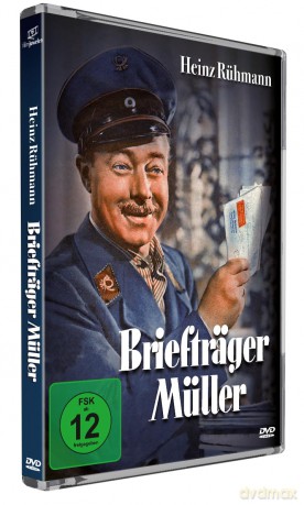 Briefträger Müller [DVD]