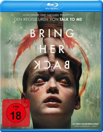 Bring Her Back [Blu-Ray]