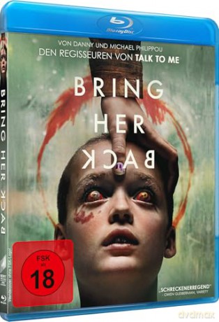 Bring Her Back [Blu-Ray]