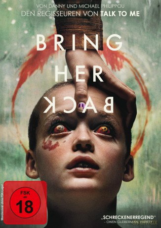 Bring Her Back [DVD]
