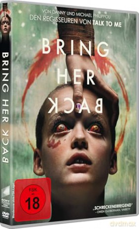 Bring Her Back [DVD]