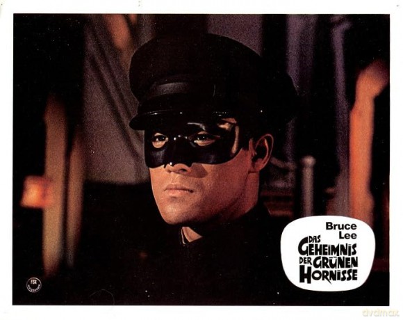 BRUCE LEE - Das Geheimnis der grünen Hornisse [Blu-Ray]