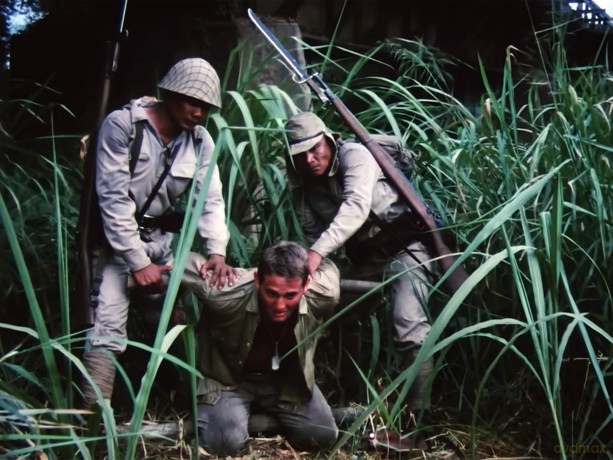 Brücke am Kwai 2 - Spannendes Weltkriegs-Drama über Mut und Überleben - Fesselndes Kriegsdrama nach wahren Ereignissen im Dschungel Südostasiens [DVD]