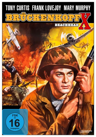 Brückenkopf X [DVD]
