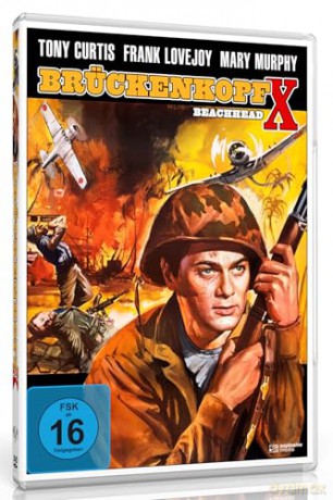 Brückenkopf X [DVD]