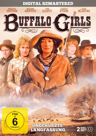 Buffalo Girls - TV-Zweiteiler [DVD]