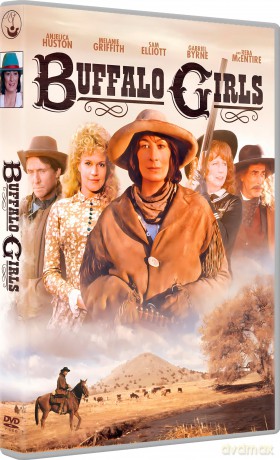 Buffalo Girls - TV-Zweiteiler [DVD]