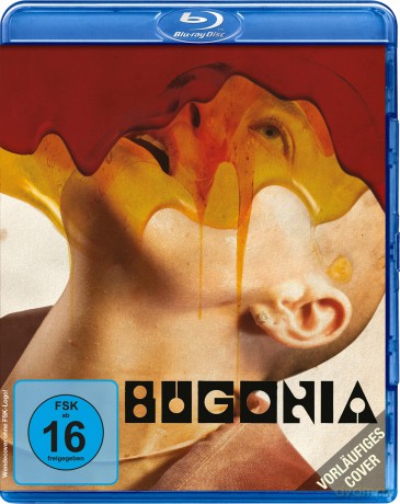 Bugonia [Blu-Ray]