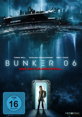 BUNKER 06: Das Exitus-Protokoll [DVD]