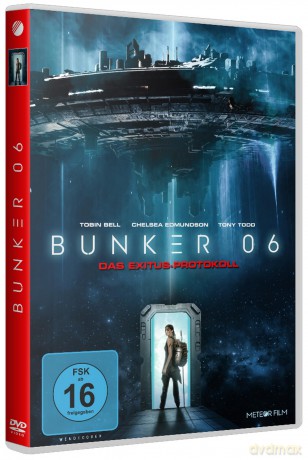 BUNKER 06: Das Exitus-Protokoll [DVD]