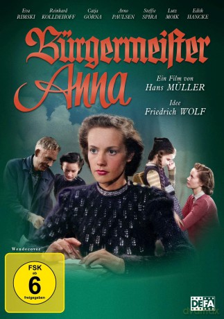 Bürgermeister Anna [DVD]