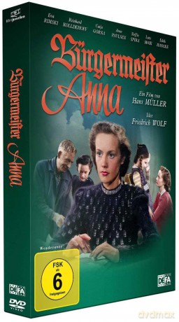 Bürgermeister Anna [DVD]