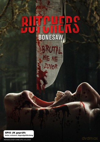 Butchers - Bonesaw [DVD]