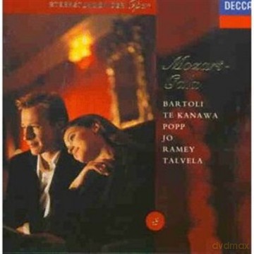 Various: Night At The Opera Iii Mozart [CD]