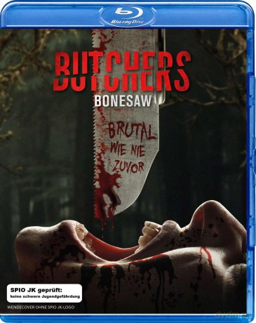 Butchers - Bonesaw [Blu-Ray]