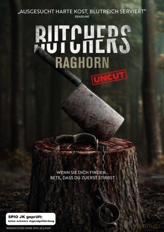 Butchers - Raghorn [DVD]