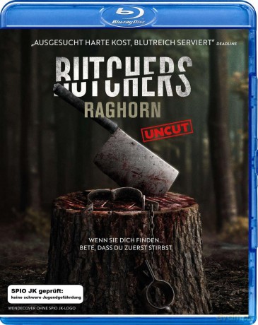 Butchers - Raghorn [Blu-Ray]