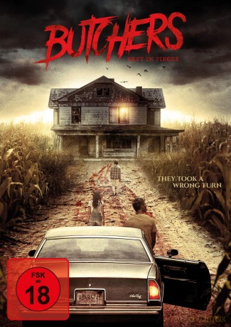 Butchers - Rest in Pieces [DVD]