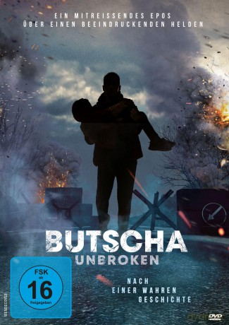 Butscha Unbroken [DVD]