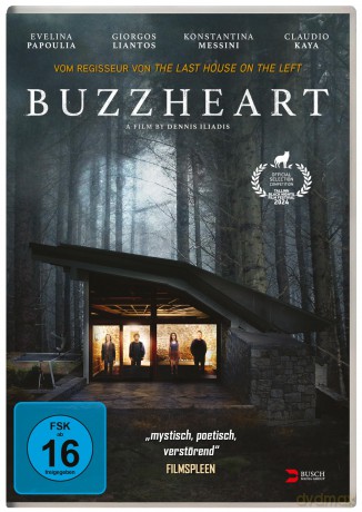 Buzzheart [DVD]
