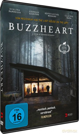 Buzzheart [DVD]