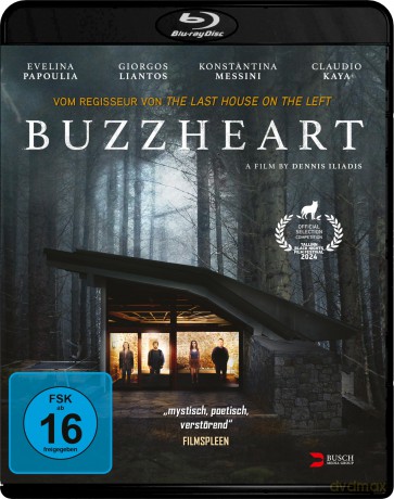 Buzzheart [Blu-Ray]