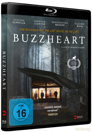 Buzzheart [Blu-Ray]