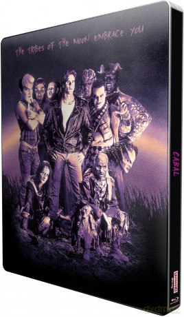Cabal - Die Brut der Nacht - 35th Anniversary Limited Edition [Blu-Ray 4K]