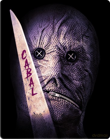 Cabal - Die Brut der Nacht - 35th Anniversary Limited Edition [Blu-Ray 4K]